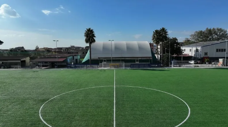Campo Trotta Recale